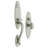 Baldwin 6573 Springfield Single Cylinder Entry Mortise Trim Baldwin Estate