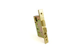 Baldwin 6802 Right Hand Entry / Apartment Lever x Lever 2" Backset Mortise Lock Body Baldwin Estate