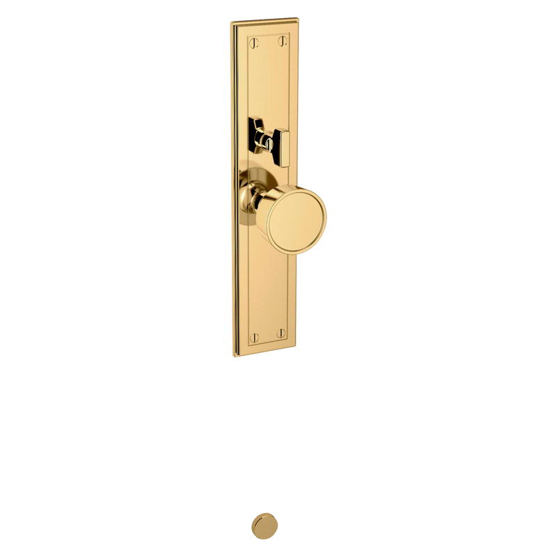 Baldwin Hollywood Hills Handleset Single Cylinder Entry Mortise Lock Trim Baldwin Estate