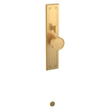 Baldwin Hollywood Hills Handleset Single Cylinder Entry Mortise Lock Trim Baldwin Estate