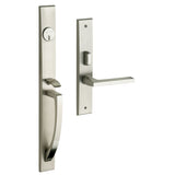 Baldwin Lakeshore Left Hand Single Cylinder Entry Mortise Lock Trim Baldwin Estate