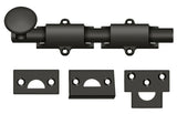 Deltana 6" Surface Bolt; Heavy Duty; Deltana