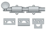 Deltana 6" Surface Bolt; Heavy Duty; Deltana