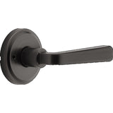 Kwikset Trafford Lever Privacy Door Lock with 6AL Latch and RCS Strike Kwikset