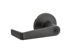 Kwikset Kingston Lever Light Commercial Privacy Door Lock with RCAL Latch and RCS Strike Kwikset