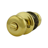 Kwikset Hancock Knob Entry Door Lock with 6AL Latch and RCS Strike Kwikset