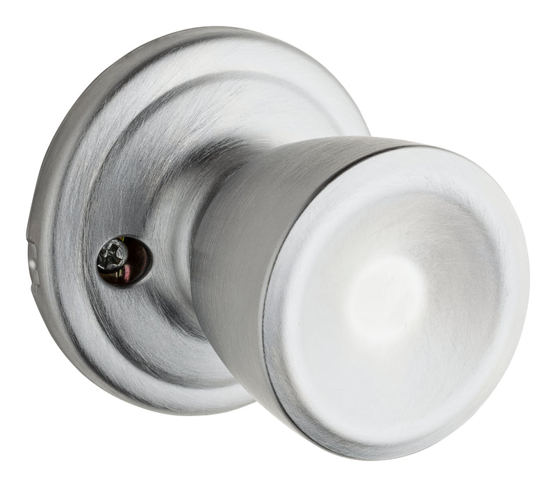 Kwikset Abbey Knob Half Dummy Lock Kwikset