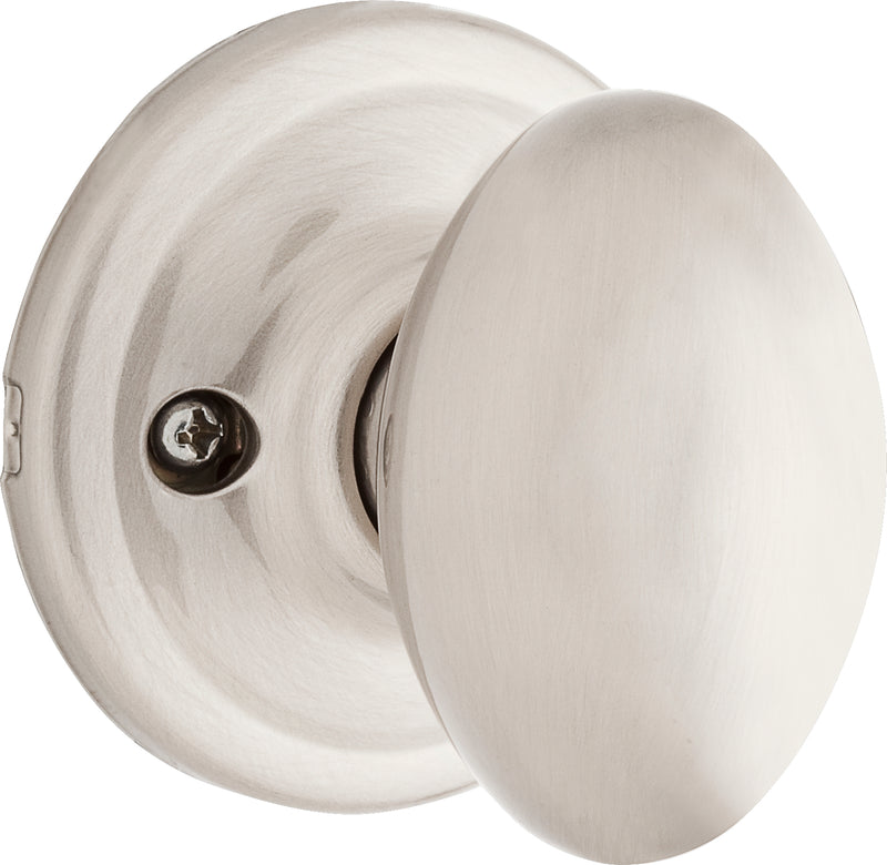 Kwikset Laurel Knob Half Dummy Lock Kwikset