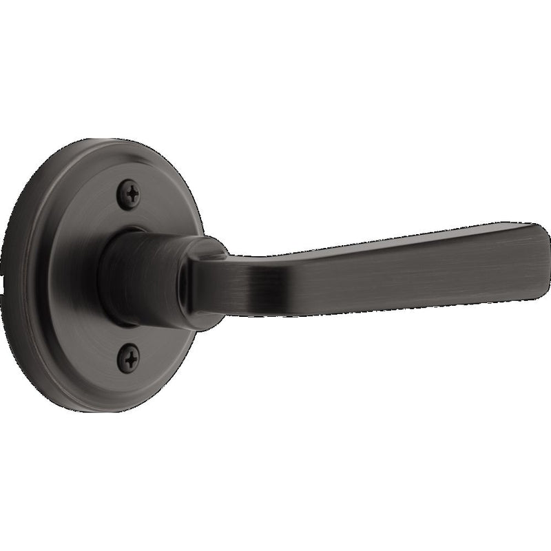 Kwikset Trafford Lever Half Dummy Kwikset