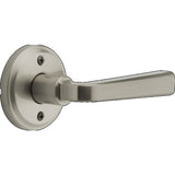 Kwikset Trafford Lever Half Dummy Kwikset