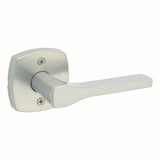 Kwikset Tripoli Lever with Midtown Rose Half Dummy Kwikset