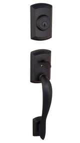 Kwikset Avalon Dummy Exterior Handleset Kwikset