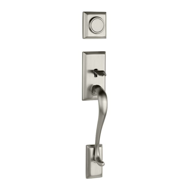 Kwikset Hawthorne Dummy Exterior Handleset Kwikset