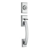 Kwikset Tavaris Dummy Exterior Handleset Kwikset