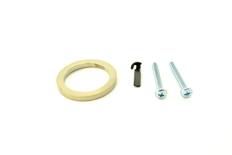 Baldwin 8097 Cylinder Collar Spacer for 1-3/8" Doors Baldwin Estate