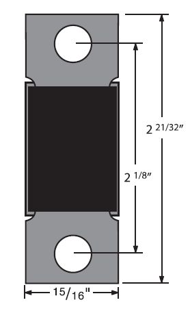 Kwikset Metal Strike Dust Box Kwikset