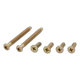 Kwikset 533 Handleset Screw Pack