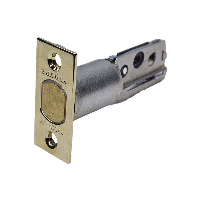 Baldwin Adjustable Deadbolt Latch for Double Cylinder and Patio Baldwin Estate