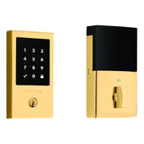 Baldwin Z-Wave Minneapolis Touchscreen Deadbolt with Schlage C Keyway Baldwin Estate