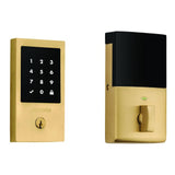 Baldwin Z-Wave Minneapolis Touchscreen Deadbolt with Schlage C Keyway Baldwin Estate