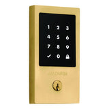 Baldwin 8225 Stand Alone Minneapolis Touchscreen Deadbolt with Schlage C Keyway Baldwin Estate