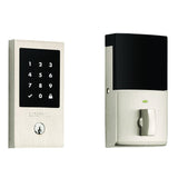 Baldwin Z-Wave Minneapolis Touchscreen Deadbolt with Schlage C Keyway Baldwin Estate