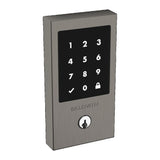 Baldwin Z-Wave Minneapolis Touchscreen Deadbolt with Schlage C Keyway Baldwin Estate