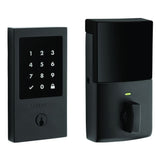 Baldwin Z-Wave Minneapolis Touchscreen Deadbolt with Schlage C Keyway Baldwin Estate