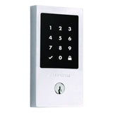 Baldwin 8225 Stand Alone Minneapolis Touchscreen Deadbolt with Schlage C Keyway Baldwin Estate