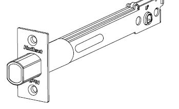 Kwikset 5" Square Deadbolt Latch Kwikset