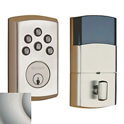 Baldwin Soho Keypad Entry Deadbolt - Batteries Not Included Baldwin Estate