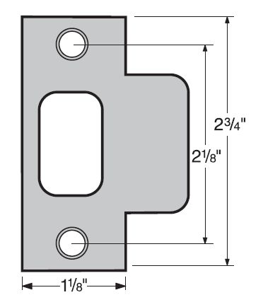 Kwikset T Strike Kwikset