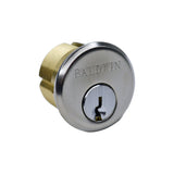 Baldwin 8321 1" Mortise Cylinder Baldwin Estate