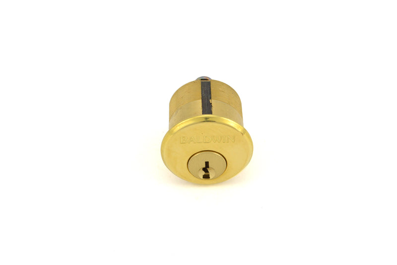 Baldwin 8322 1-1/8" Mortise Cylinder Baldwin Estate