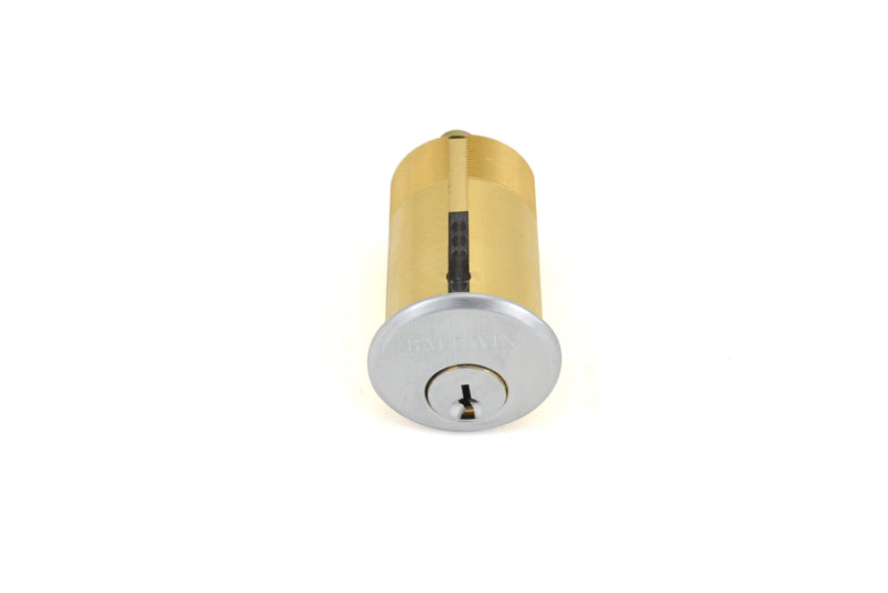 Baldwin 8322 1-1/8" Mortise Cylinder Baldwin Estate