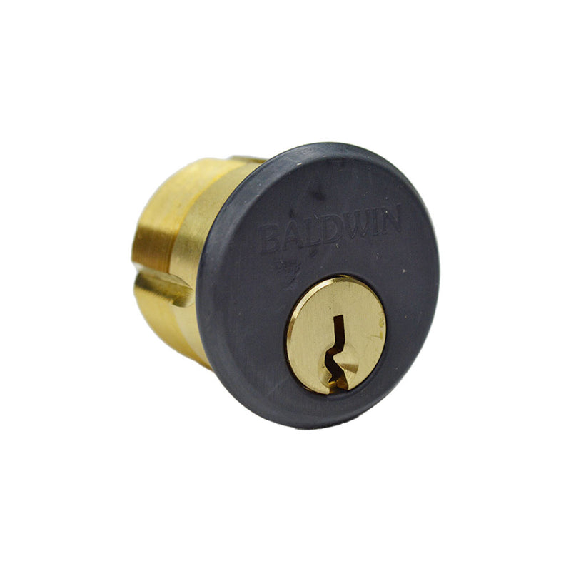 Baldwin 8322 1-1/8" Mortise Cylinder Baldwin Estate