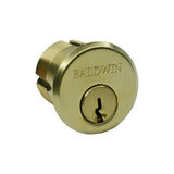 Baldwin 8323 1-1/4" Mortise Cylinder Baldwin Estate