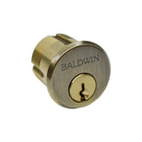 Baldwin 8323 1-1/4" Mortise Cylinder Baldwin Estate