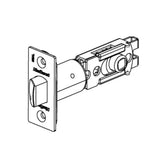 Kwikset UL Adjustable Square Corner Springlatch Kwikset