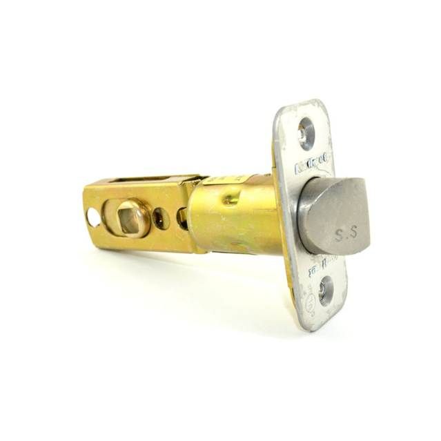 Kwikset UL Adjustable Radius Corner Springlatch Kwikset