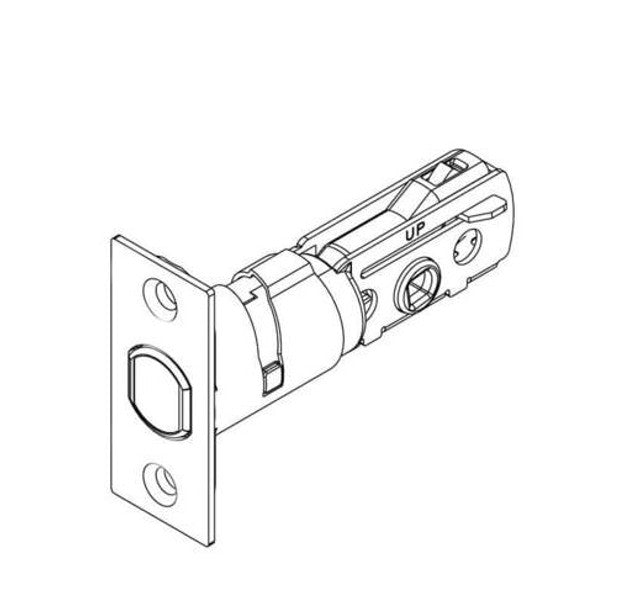 Kwikset Deadbolt 6-Way Adjustable Latch Kwikset