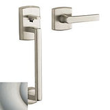 Baldwin Soho Sectional Left Hand Handleset Less Cylinder Baldwin Estate