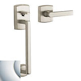 Baldwin Soho Sectional Left Hand Handleset Less Cylinder Baldwin Estate