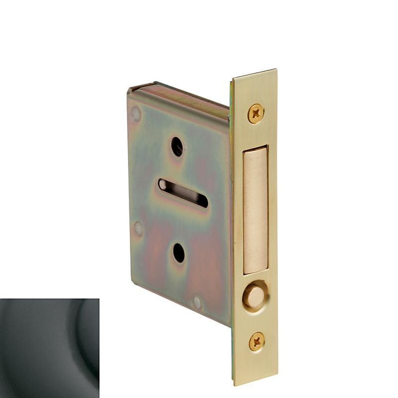 Baldwin 8601 Pocket Door Pull for Passage and Dummy Baldwin Estate