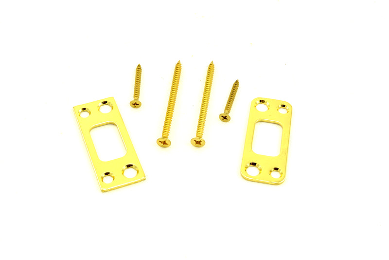 Baldwin Reserve Dual Strike Kit for Deadbolt Baldwin Reserve