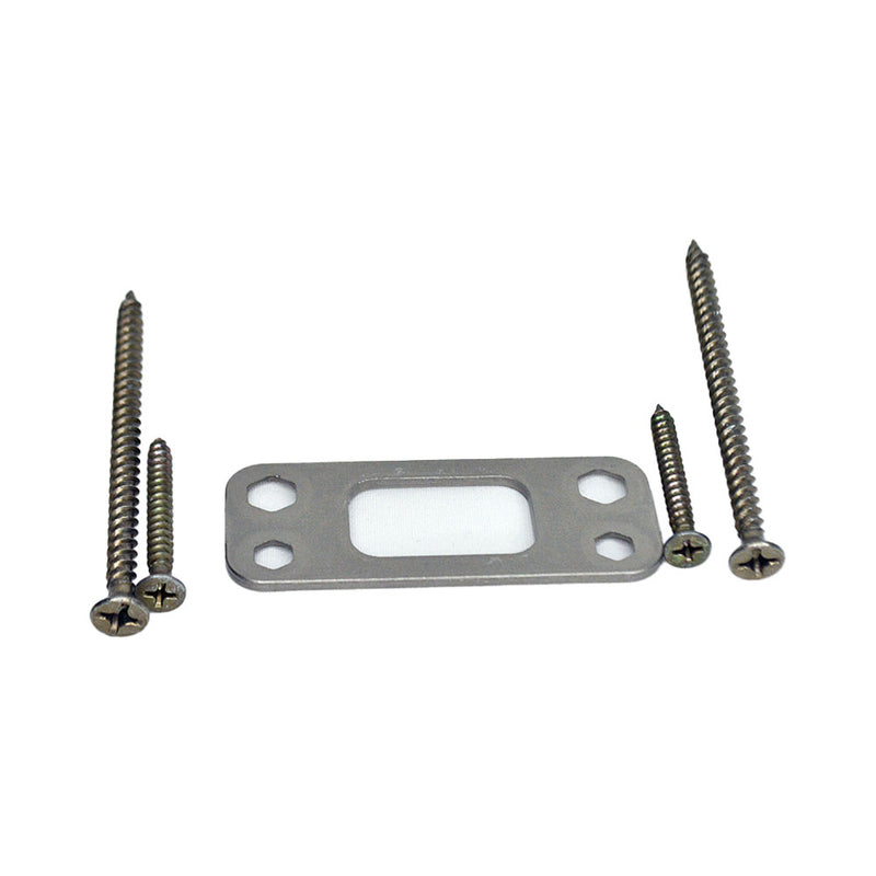 Baldwin Reserve Dual Strike Kit for Deadbolt Baldwin Reserve