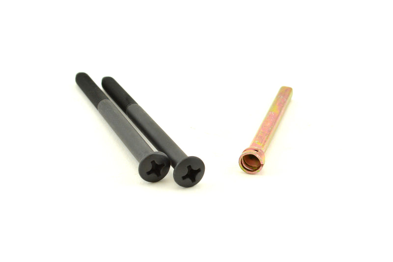 Baldwin Reserve Single Cylinder Deadbolt Thick Door Kit Baldwin Reserve