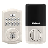 Kwikset Traditional SmartCode Keypad Electronic Deadbolt SmartKey Kwikset