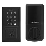 Kwikset Contemporary SmartCode Touchpad Electronic Deadbolt SmartKey Kwikset