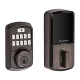 Kwikset Aura Bluetooth Keypad Electronic Deadbolt Kwikset